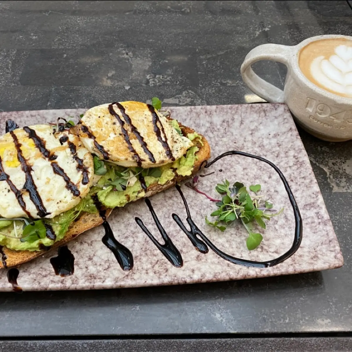Avocado Toast