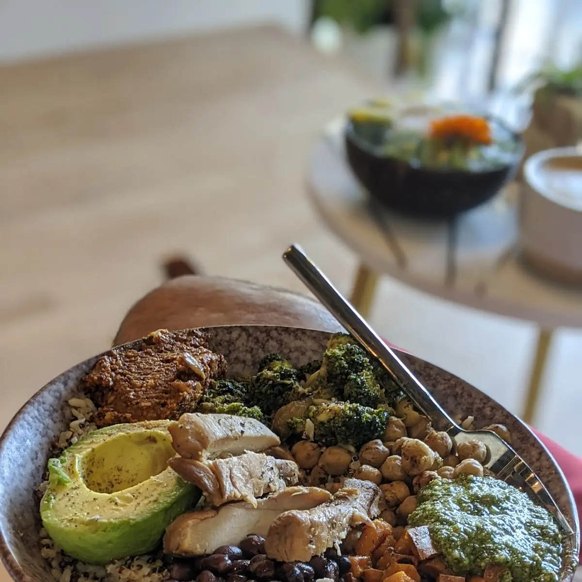 Protein Bowl