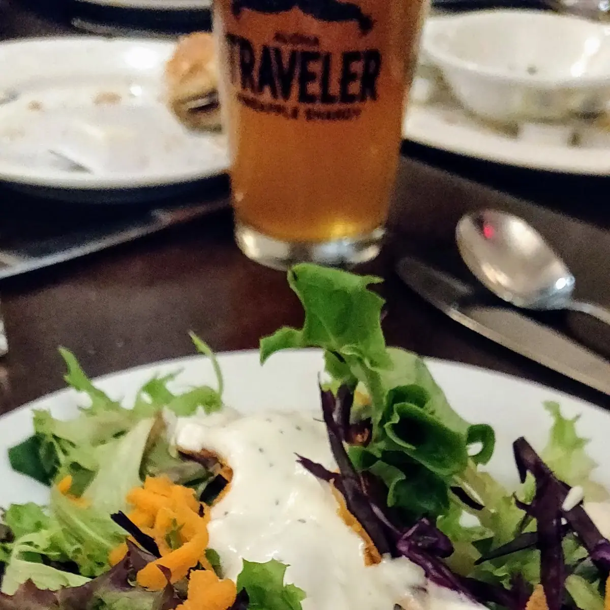 Nostra Salad
