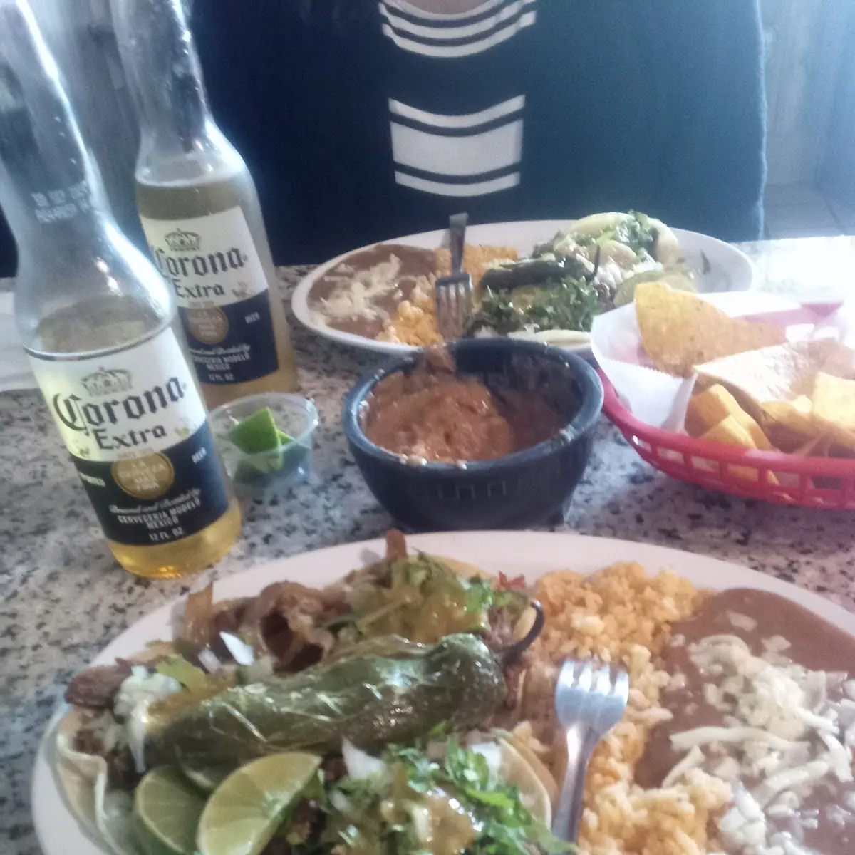 Street Tacos