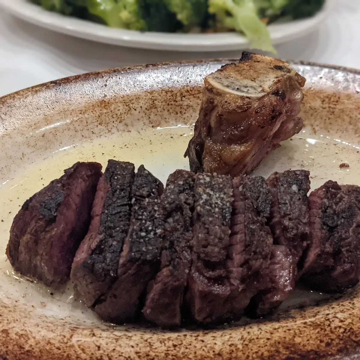 Bone in Ribeye