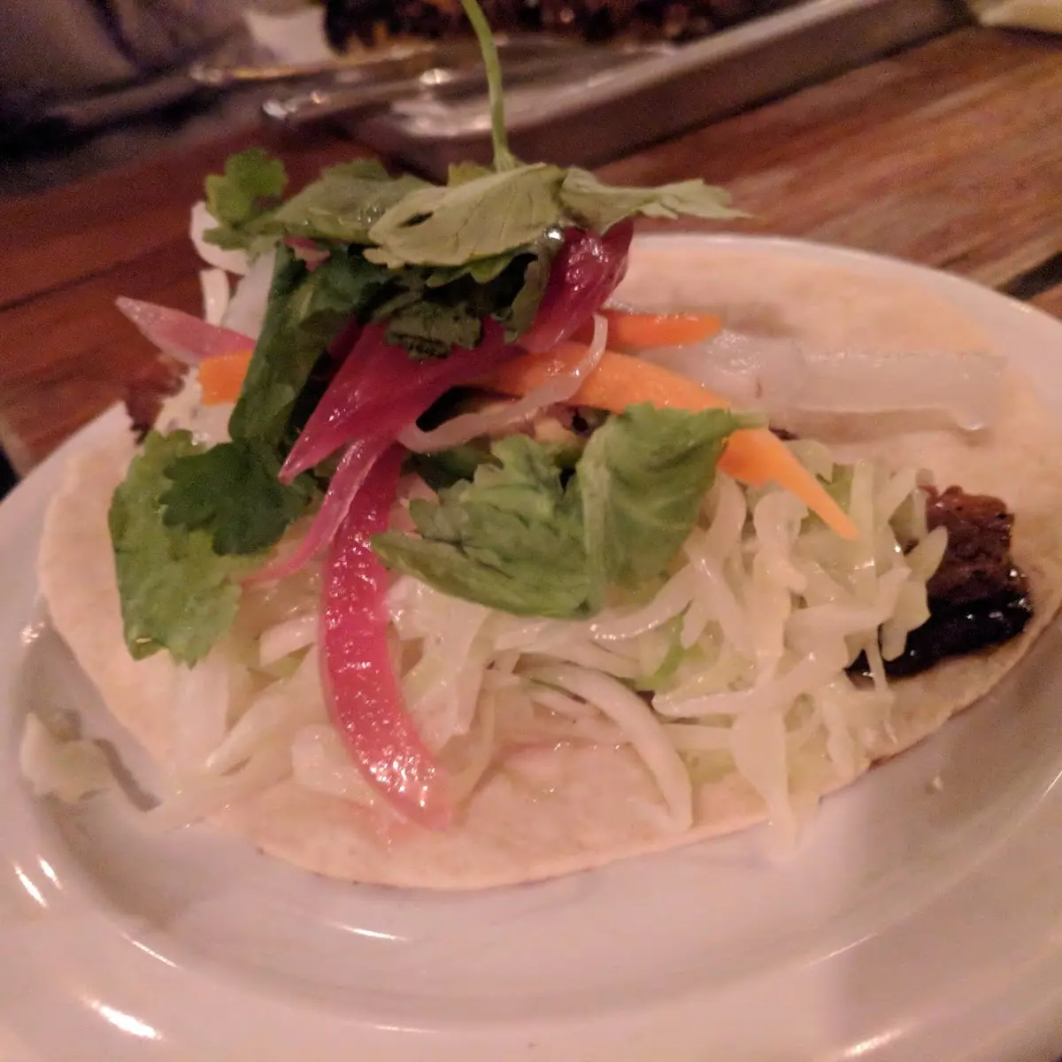 Pork Belly Tacos