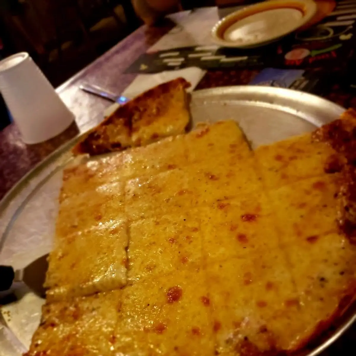 Cheese Pizza