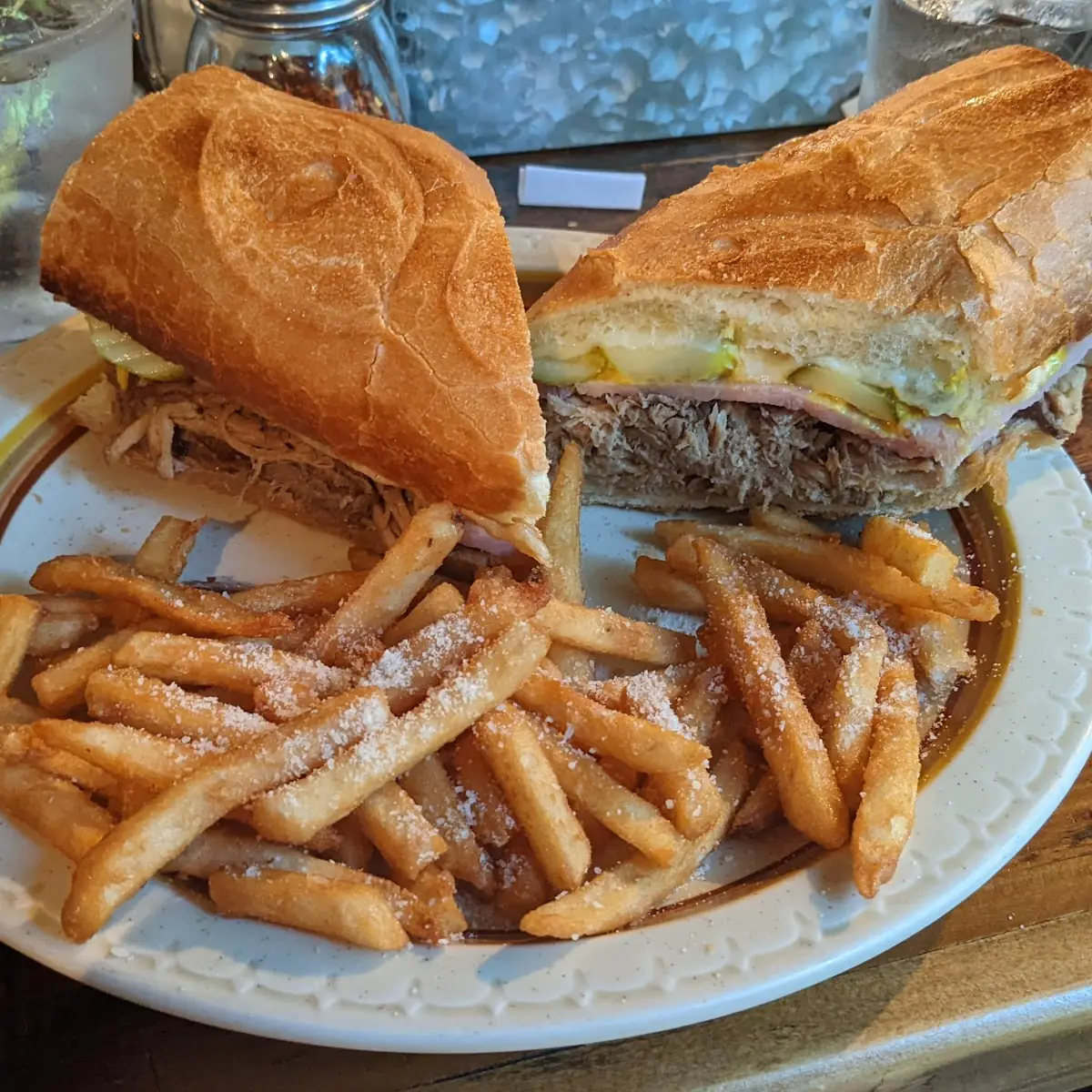 Cuban Sandwich