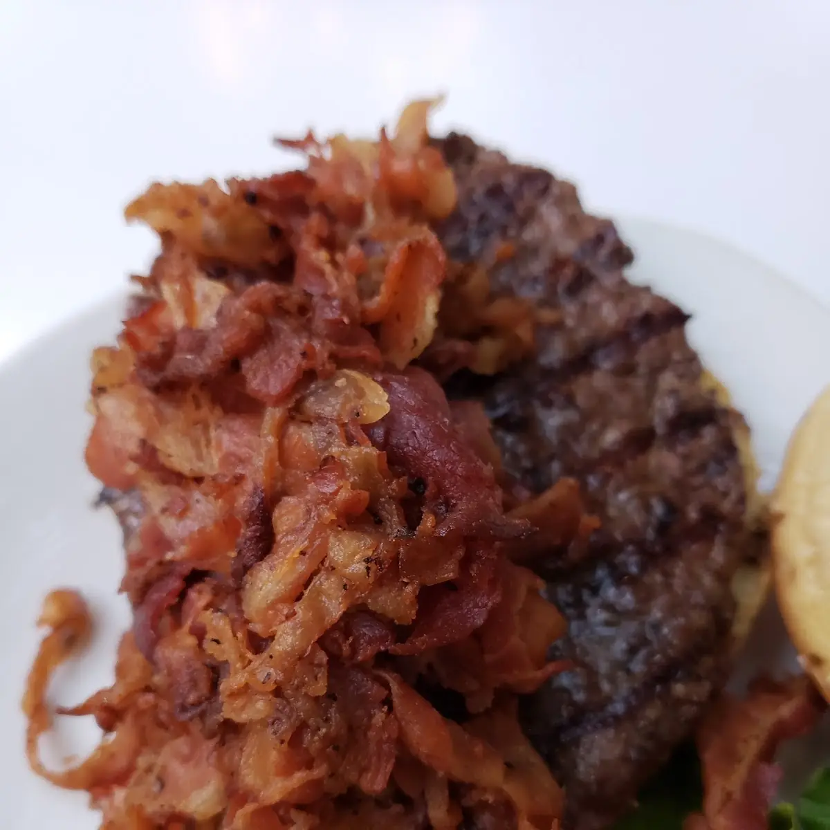 Bacon Burger