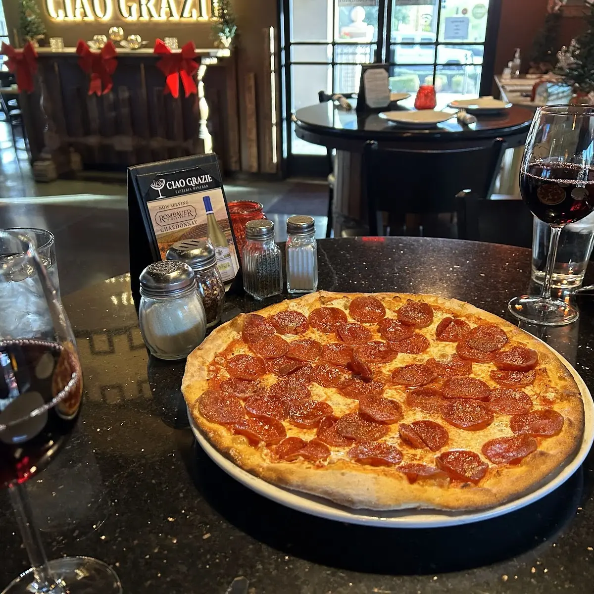 Pepperoni Pizza
