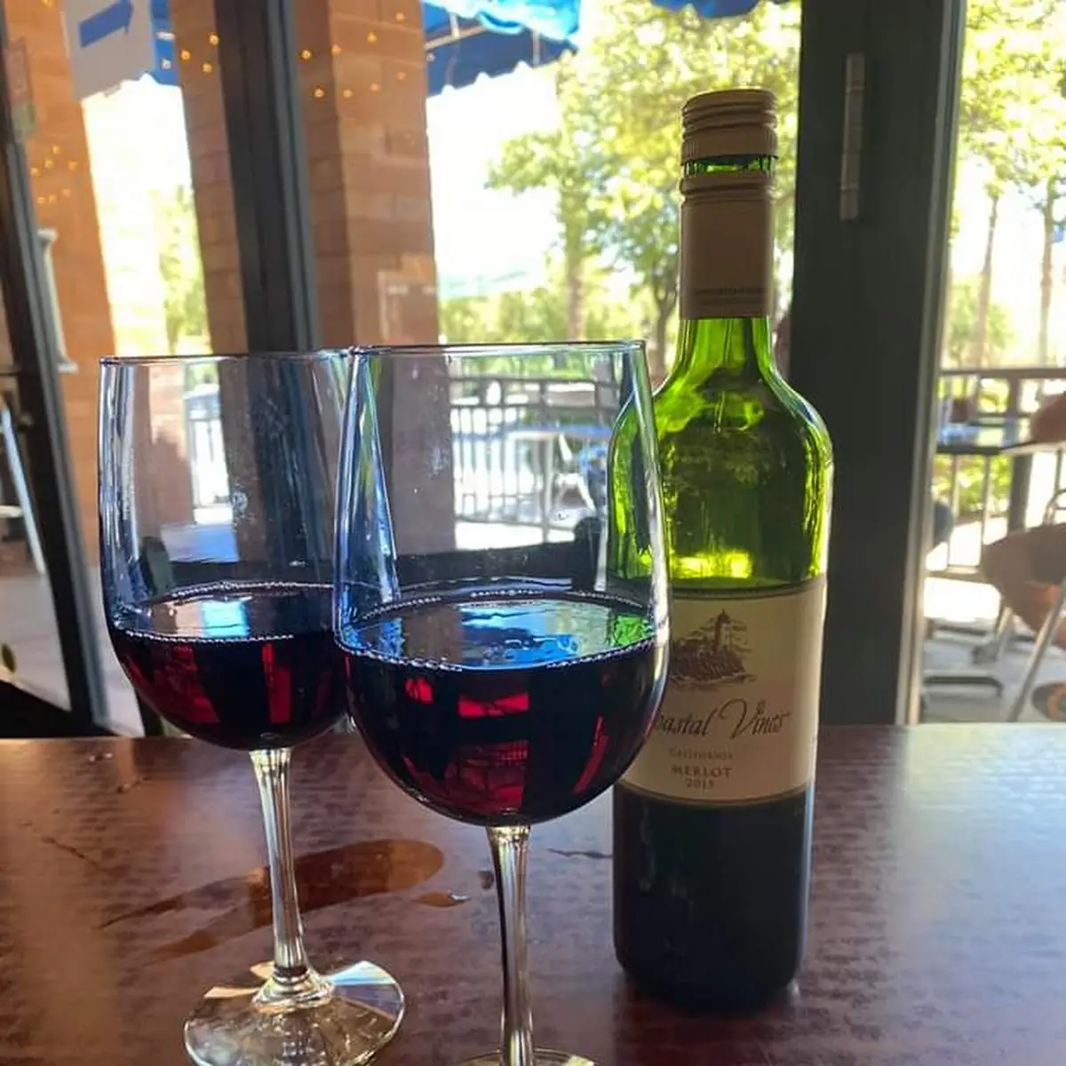 Vino Tinto