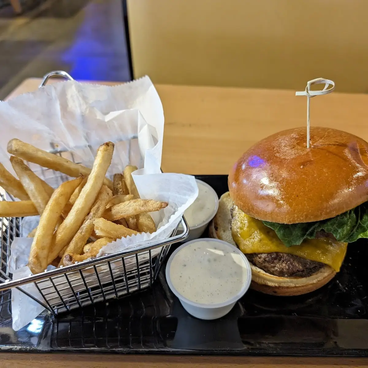 Bacon Burger