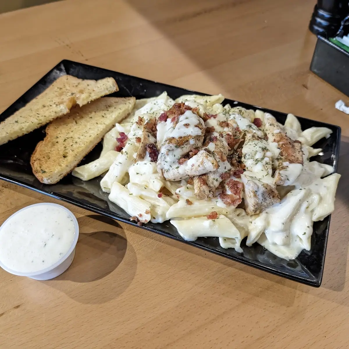 Bacon Ranch Alfredo