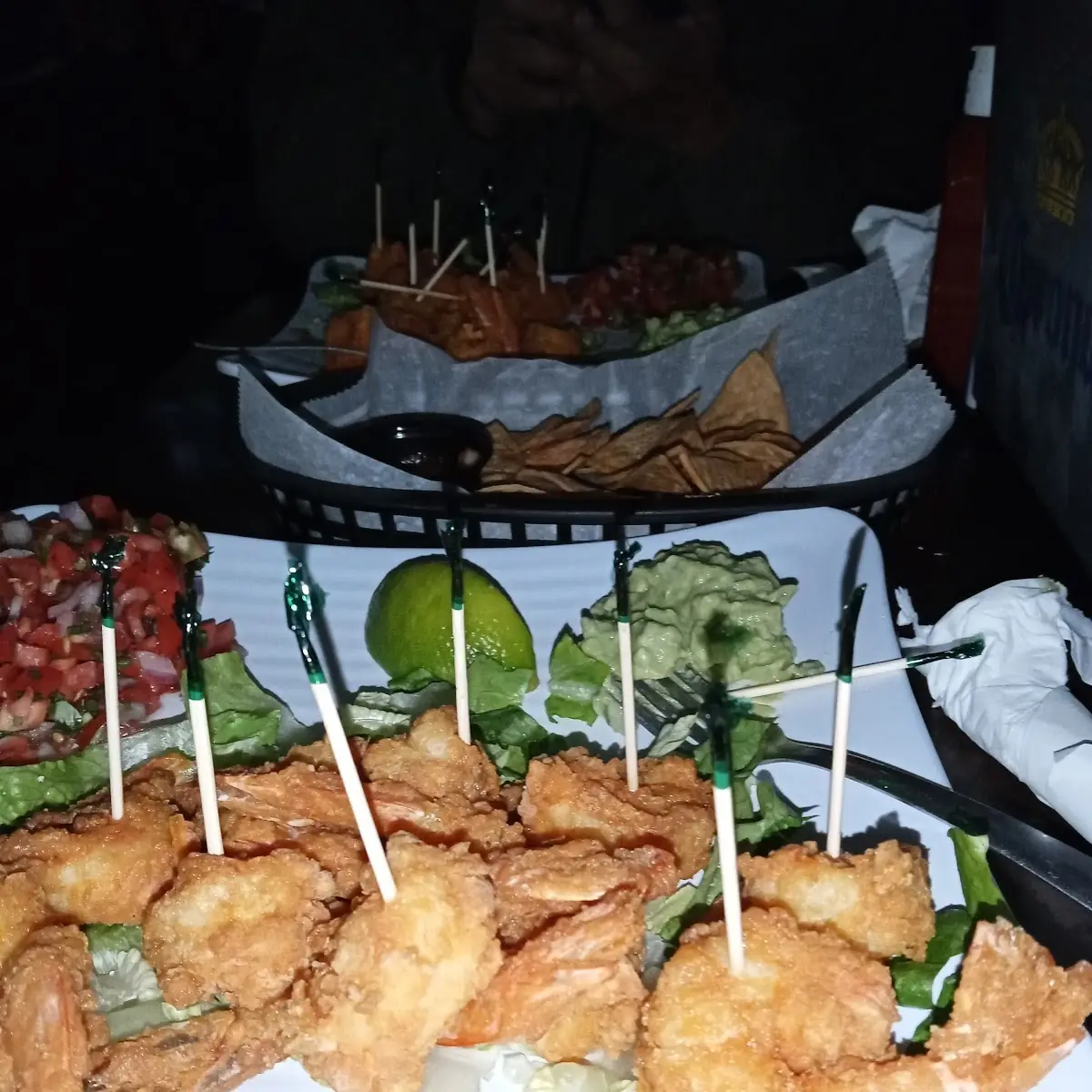 Fried Shrimp