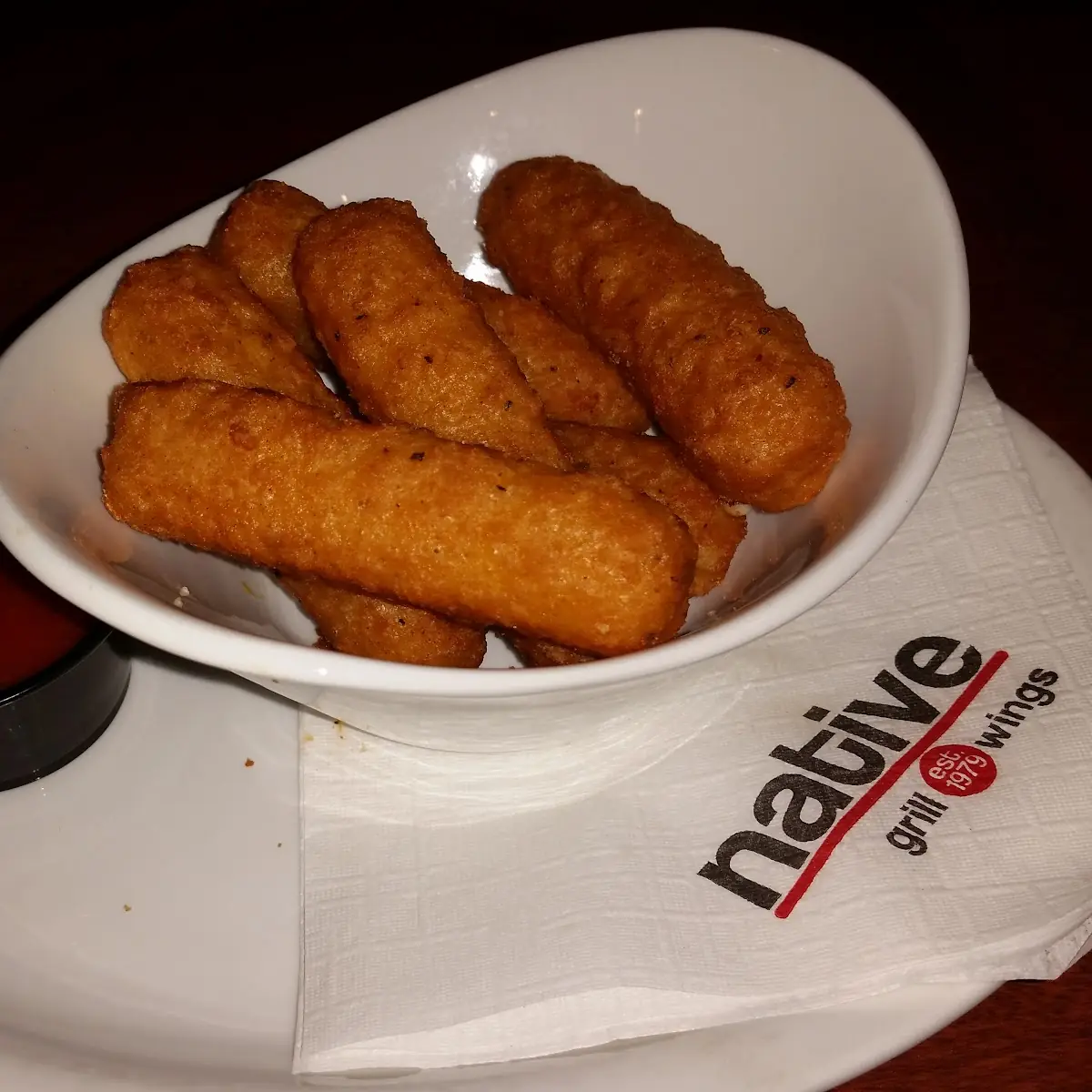 Mozzarella Cheese Sticks