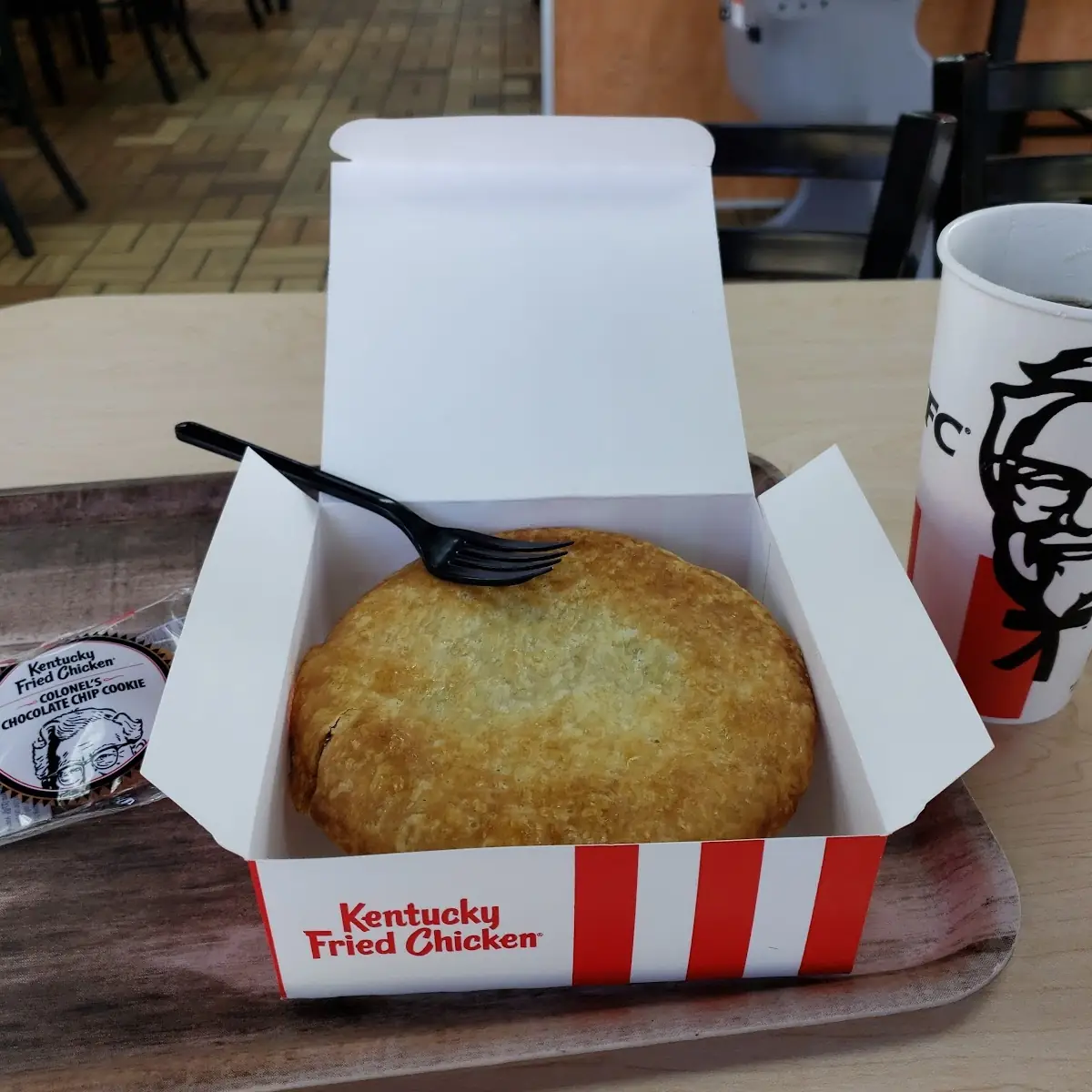Chicken Pot Pie