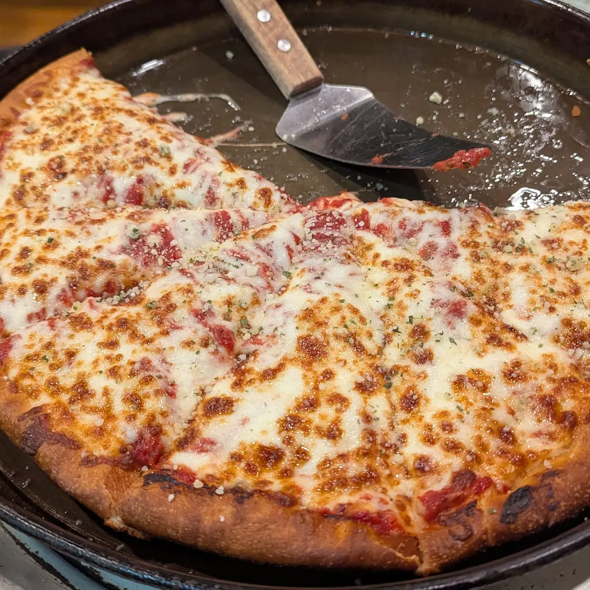 Cheese Pizza