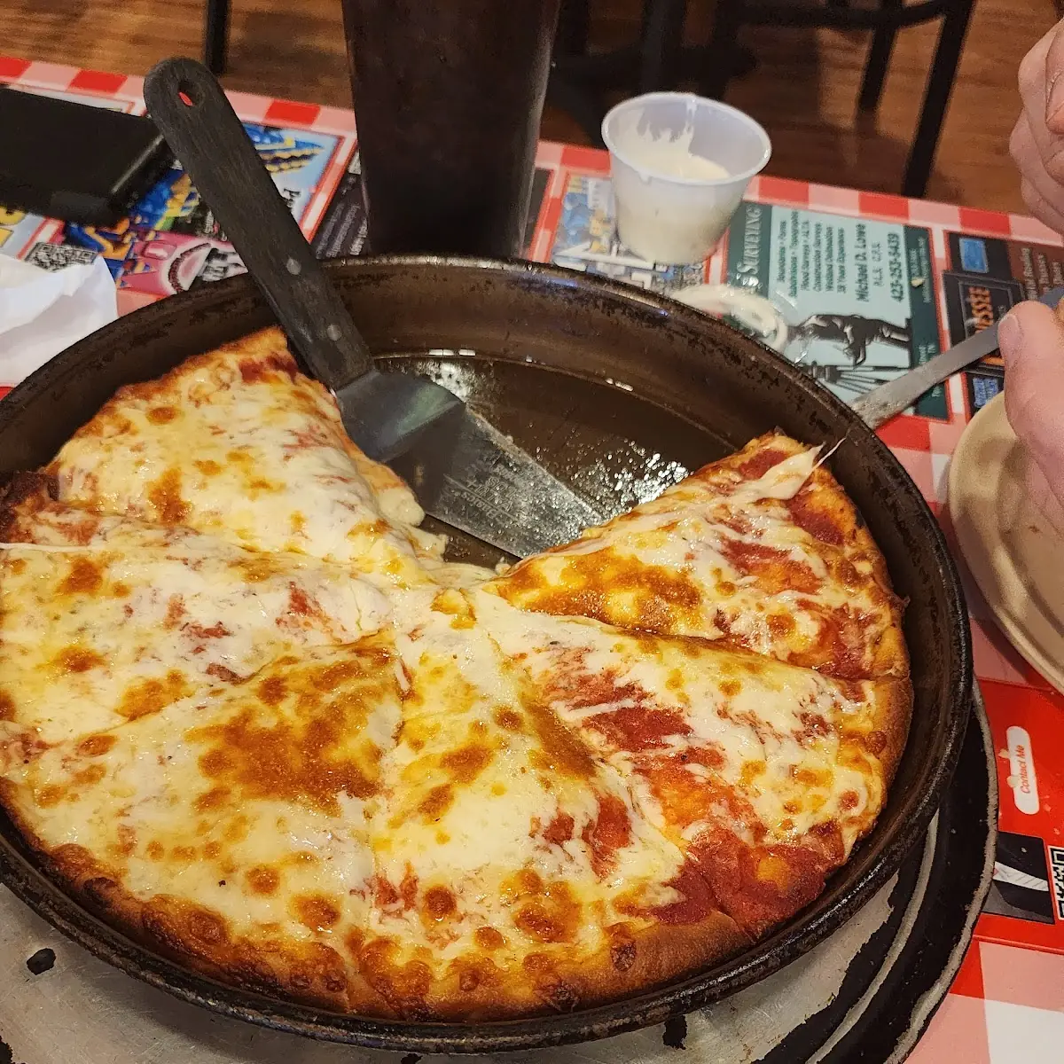 Chicken Bacon Ranch Pizza