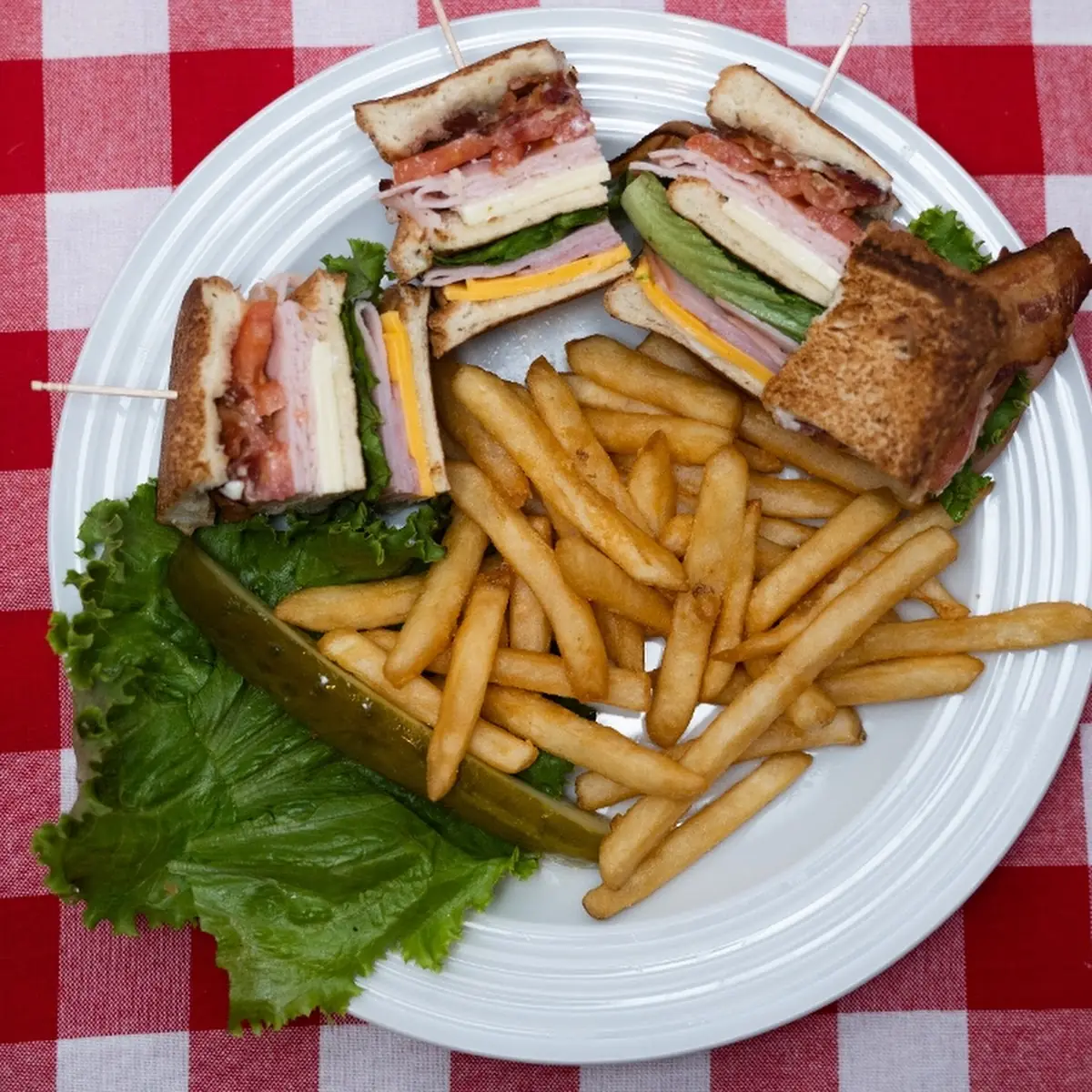 Club Sandwich