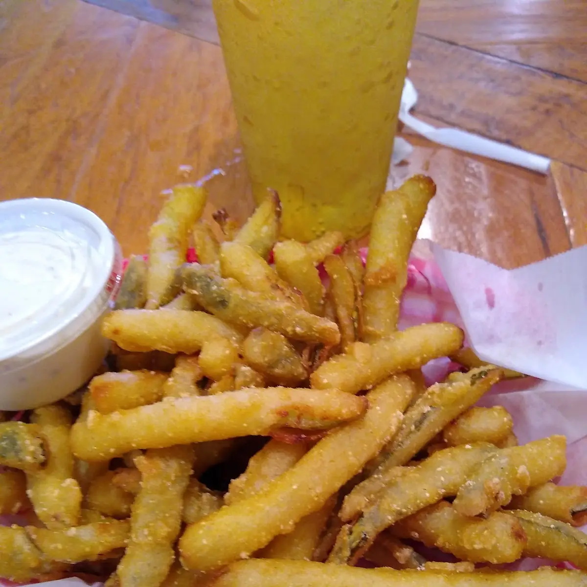 Fried Pickles