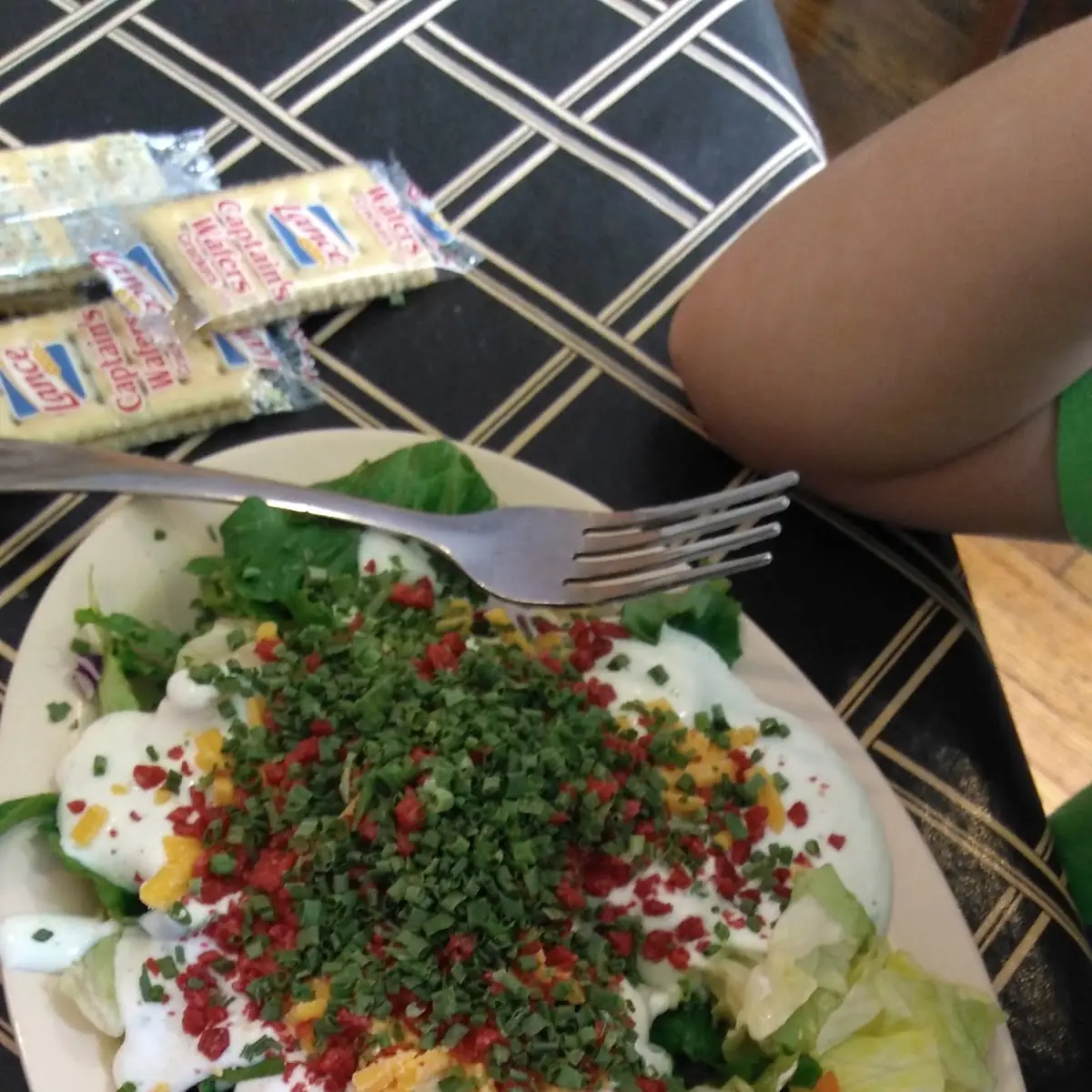 Salad Bar