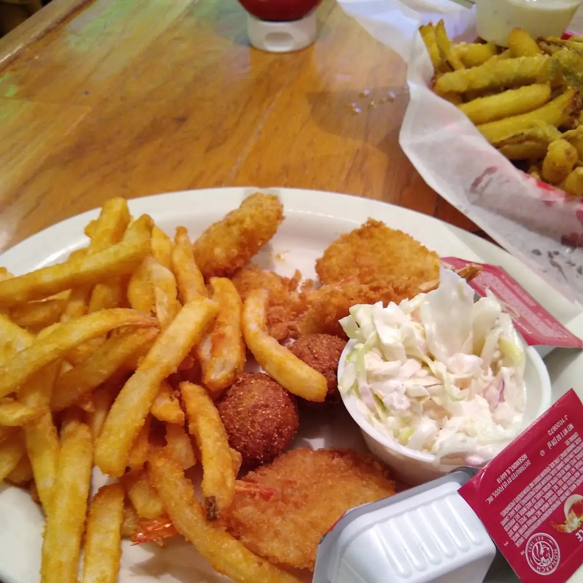 Shrimp Basket