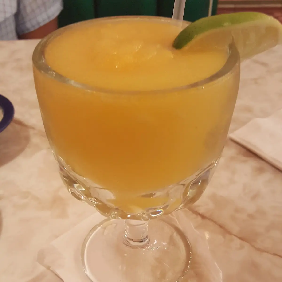 Frozen Mango Margarita