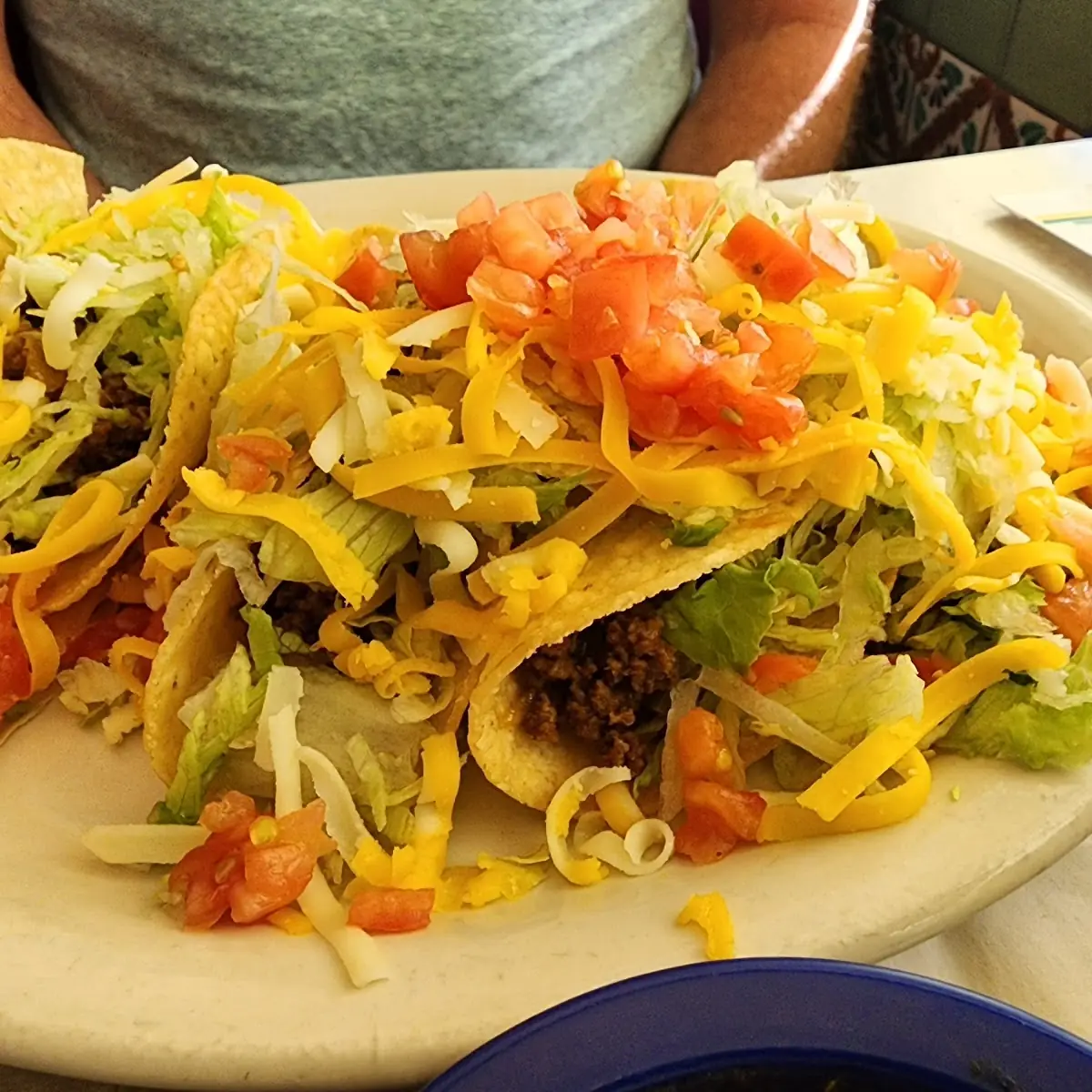 Hard Shell Tacos