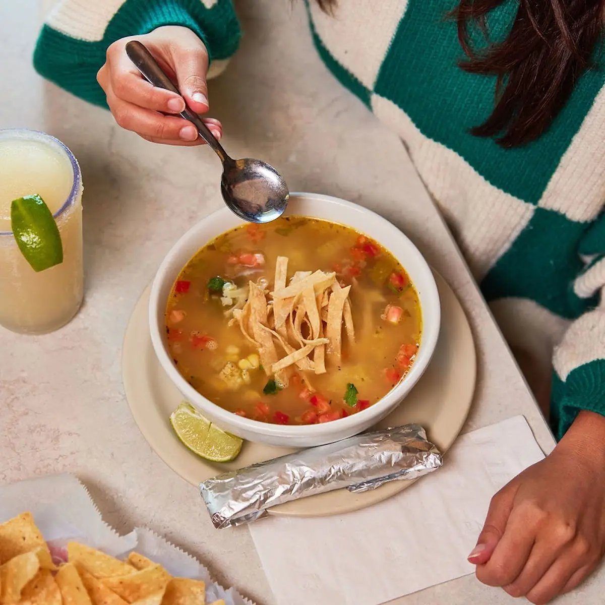 Tortilla Soup