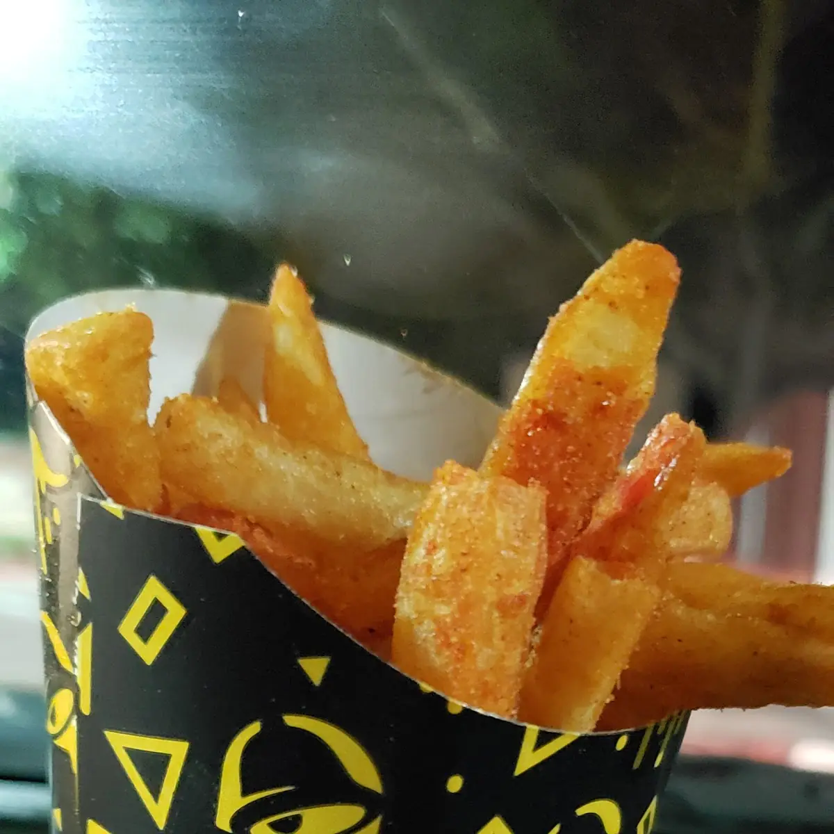 Nacho Fries