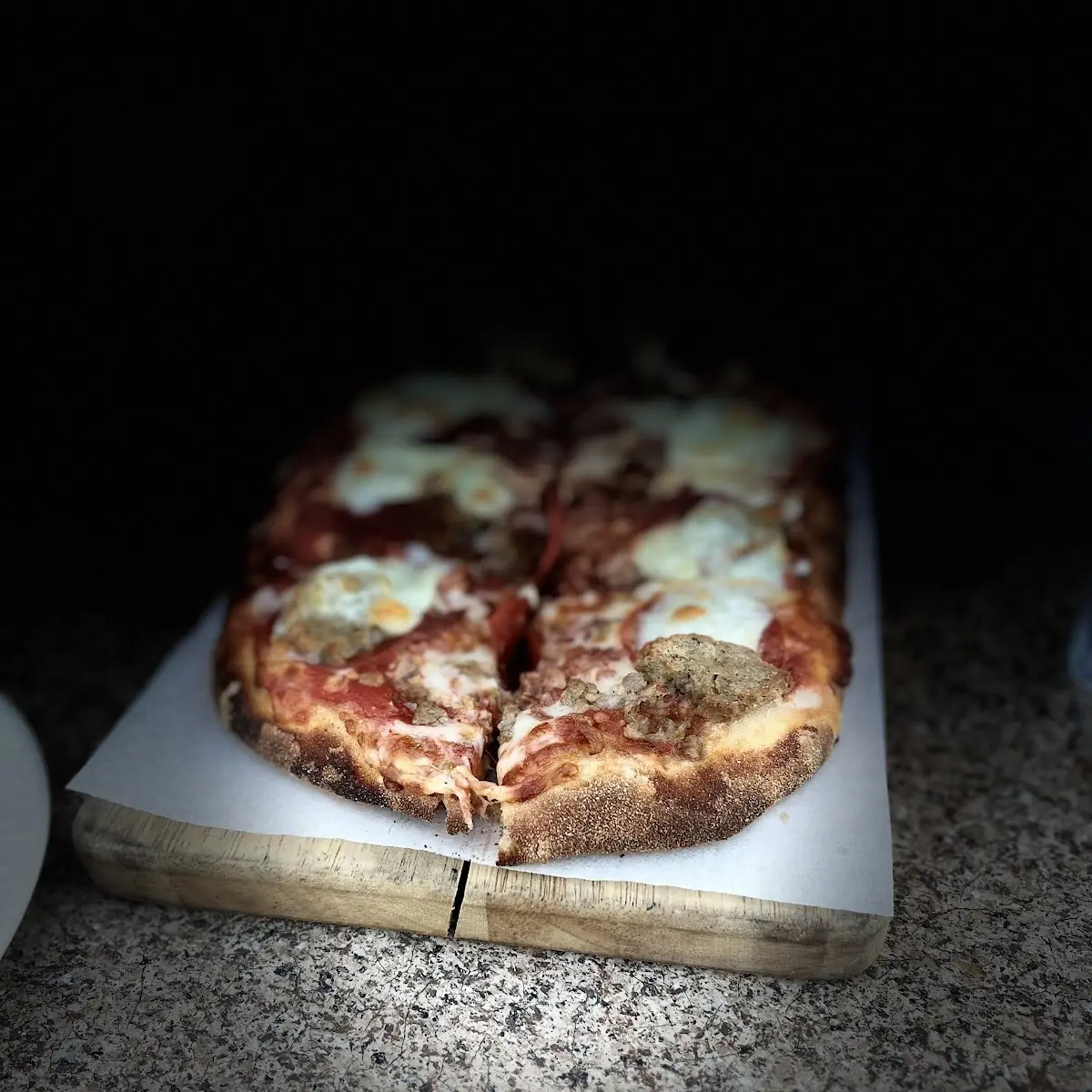 Meat Lovers Pizza