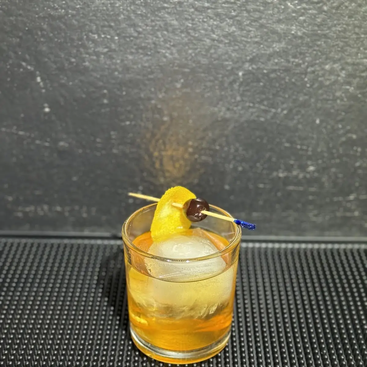 The Godfather’S Old Fashioned