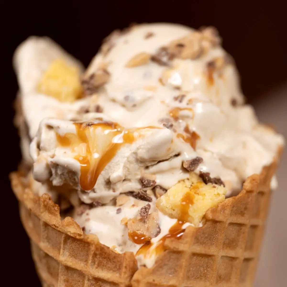 Waffle Cone