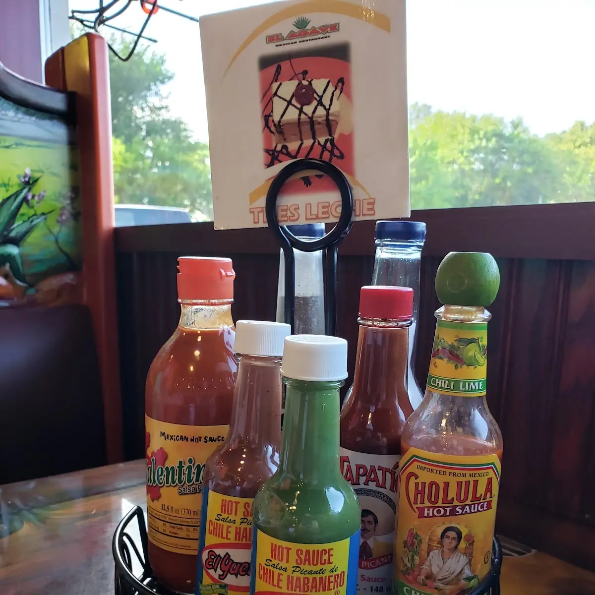 Hot Sauce