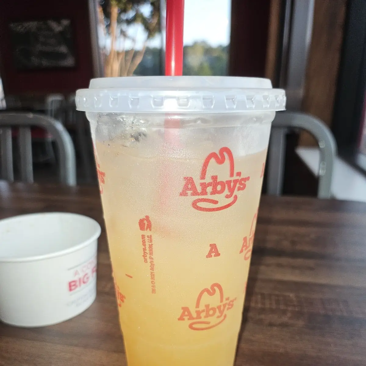 Peach Tea