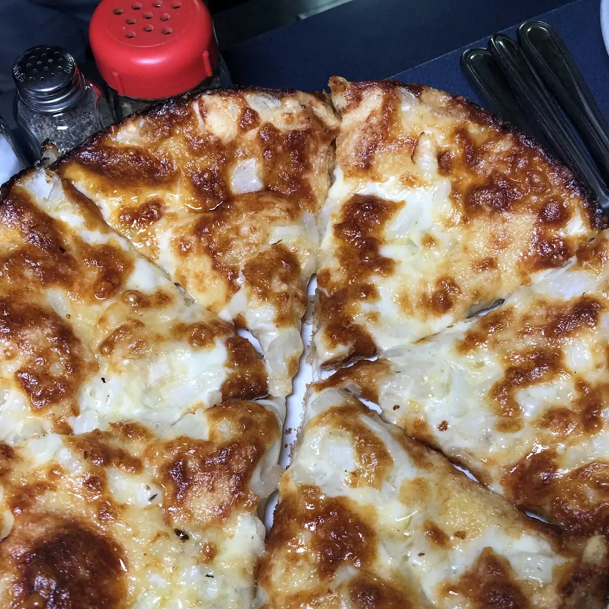 Crab Pizza