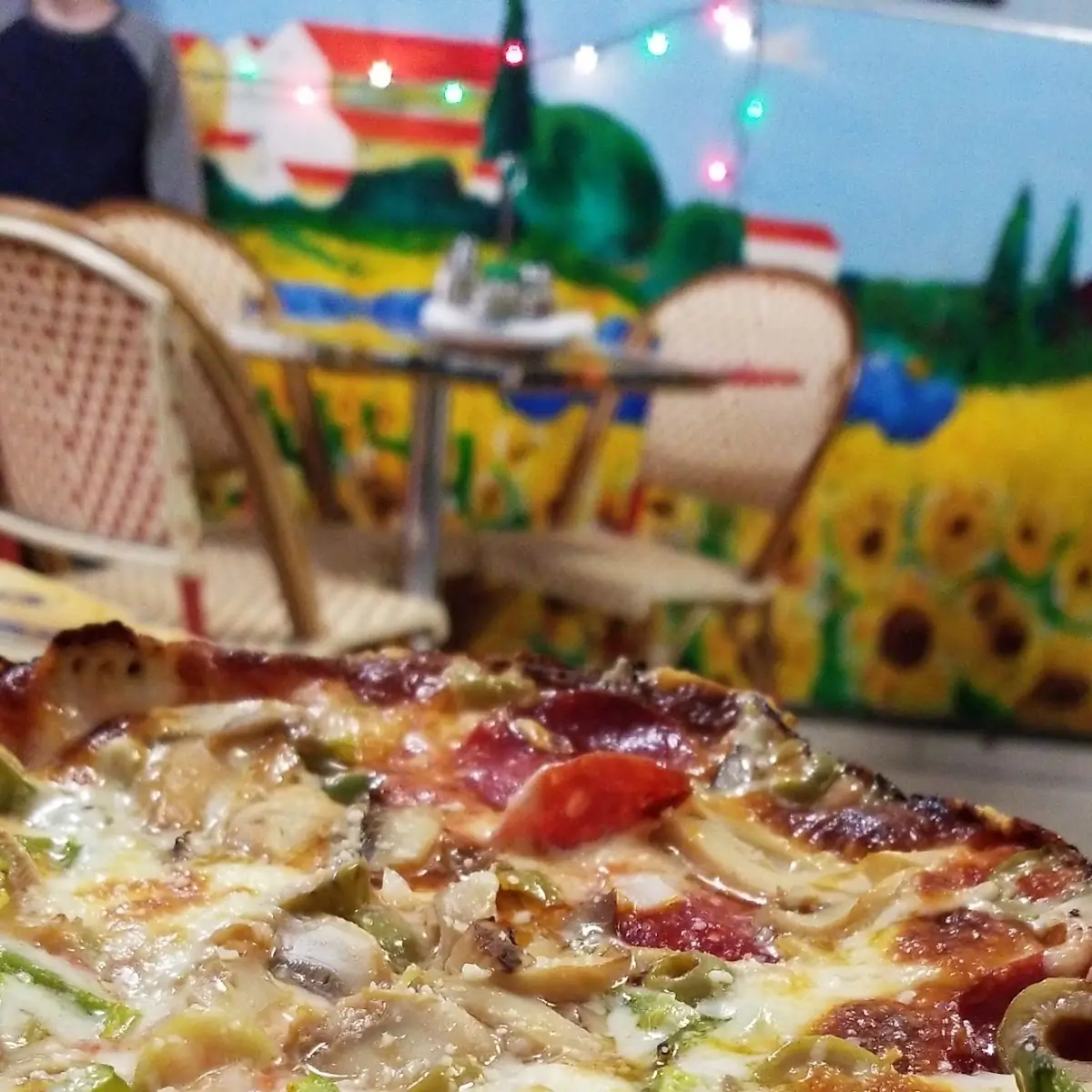 Everything Pizza