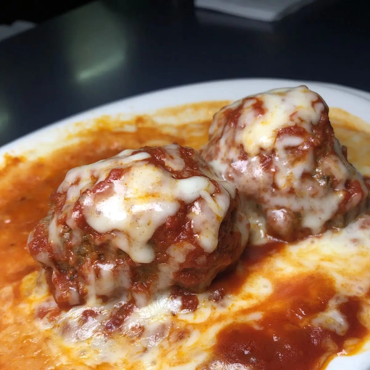 Meatball Parmesan