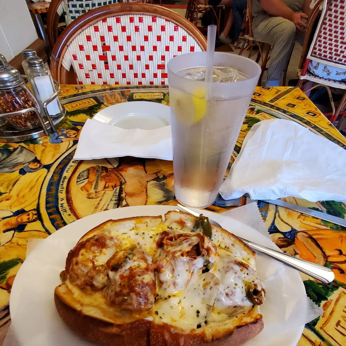 Meatball Sub