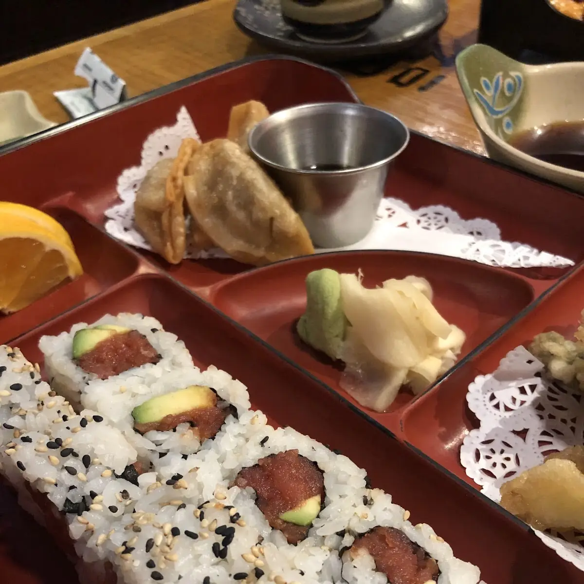 Matsuri Bento Box