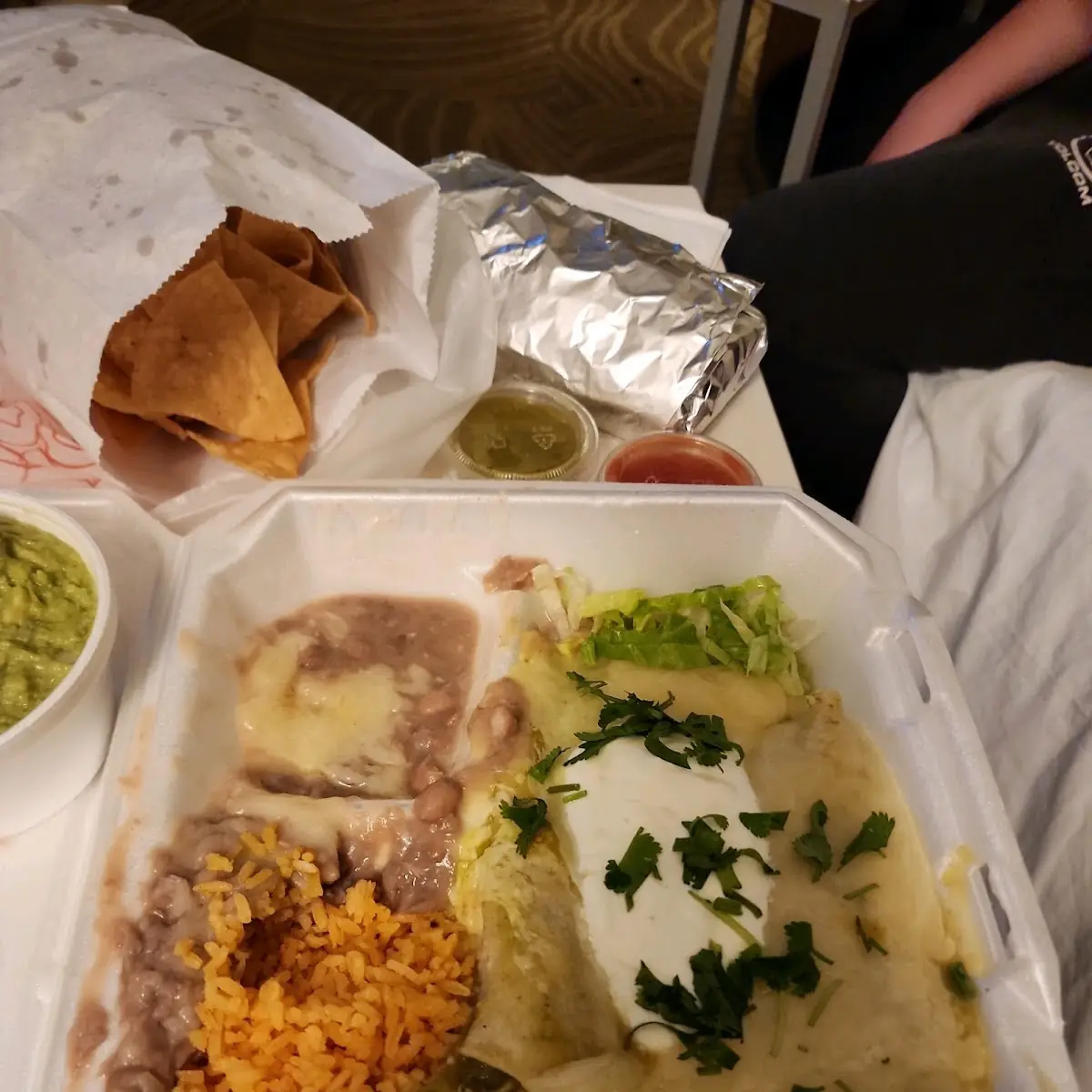 Enchilada Suizas