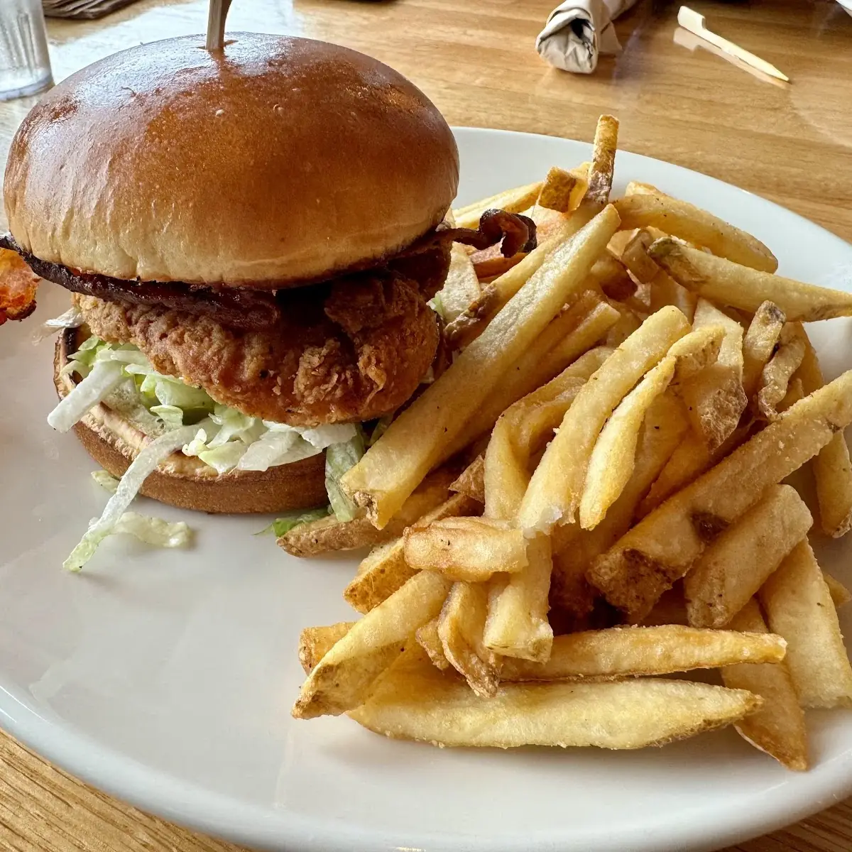Chicken Sandwich