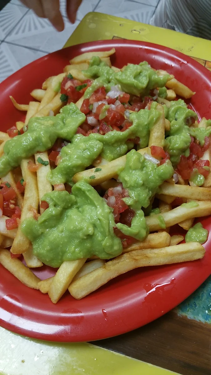 Vegan Options Too