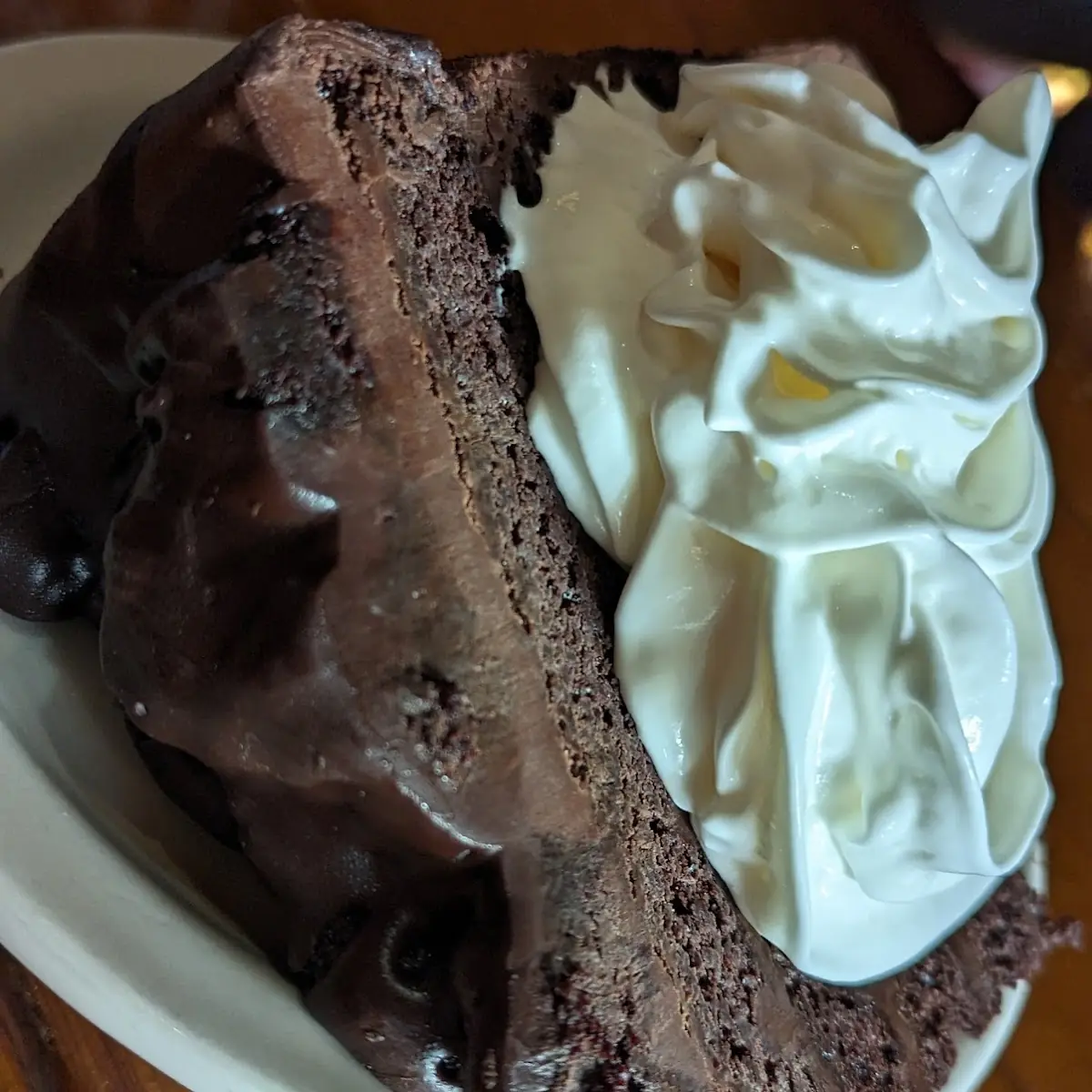 6 Layer Chocolate Cake