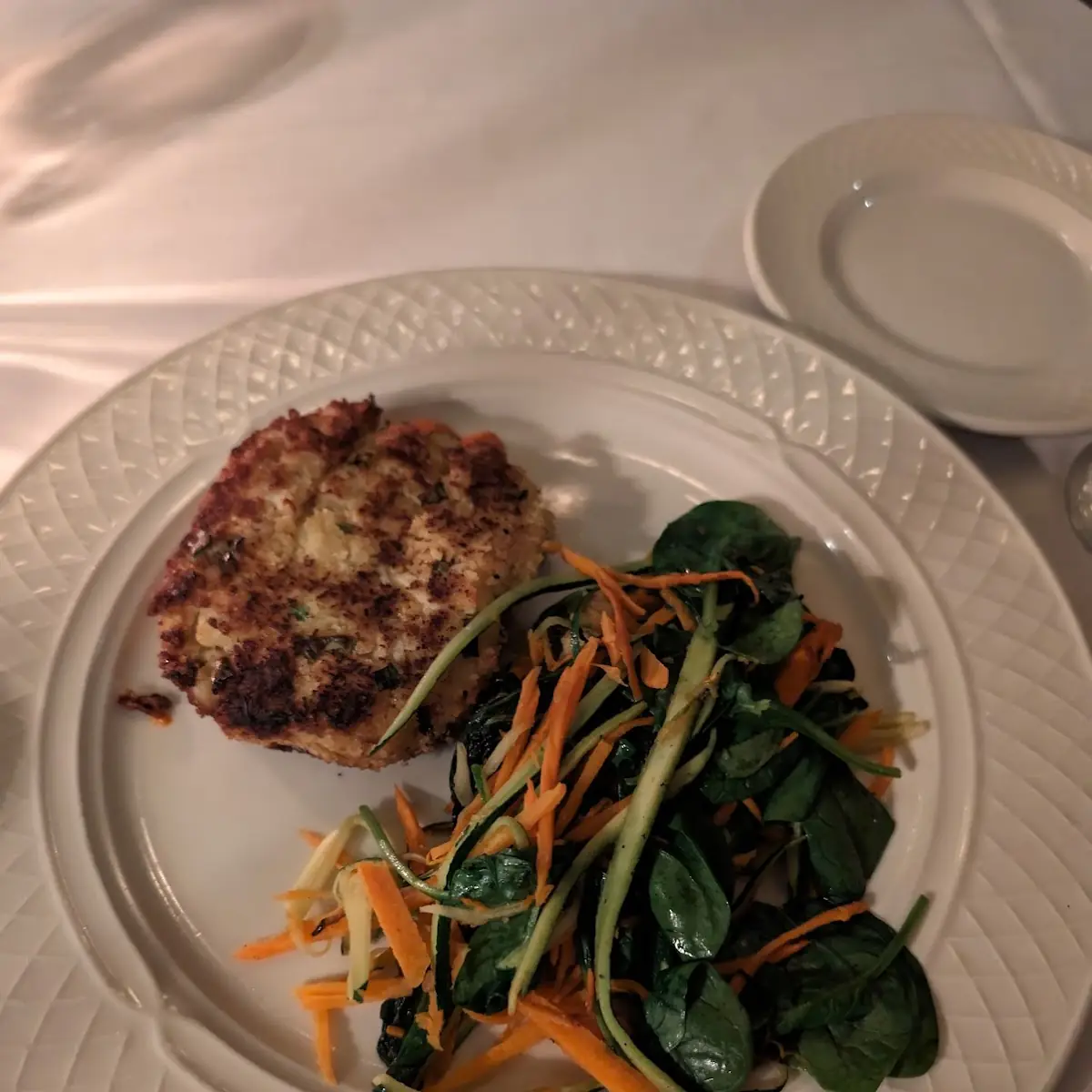 Crab Cake