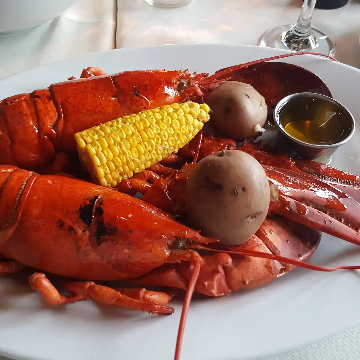 Petite Maine Lobster Tail