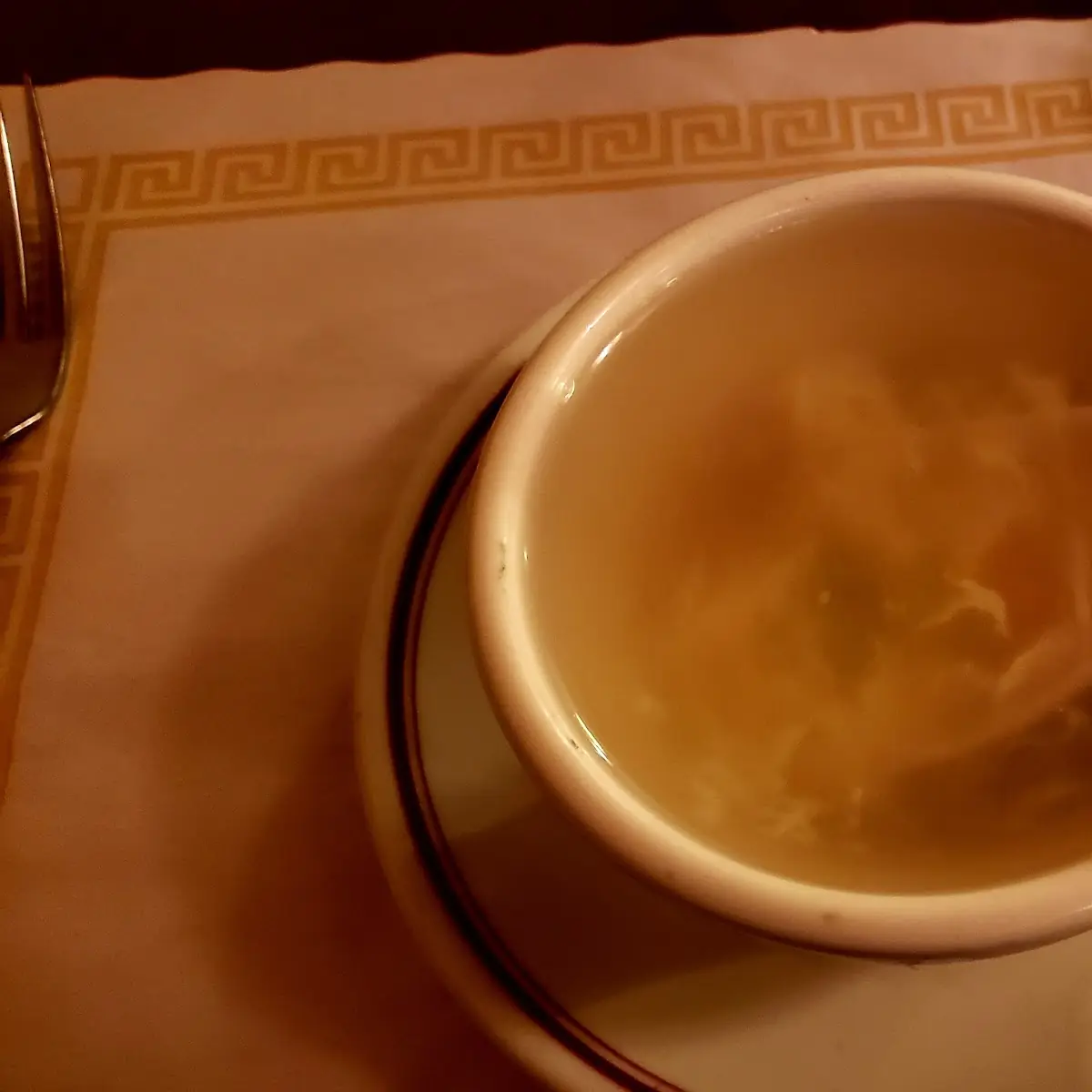 Egg Drop Soup