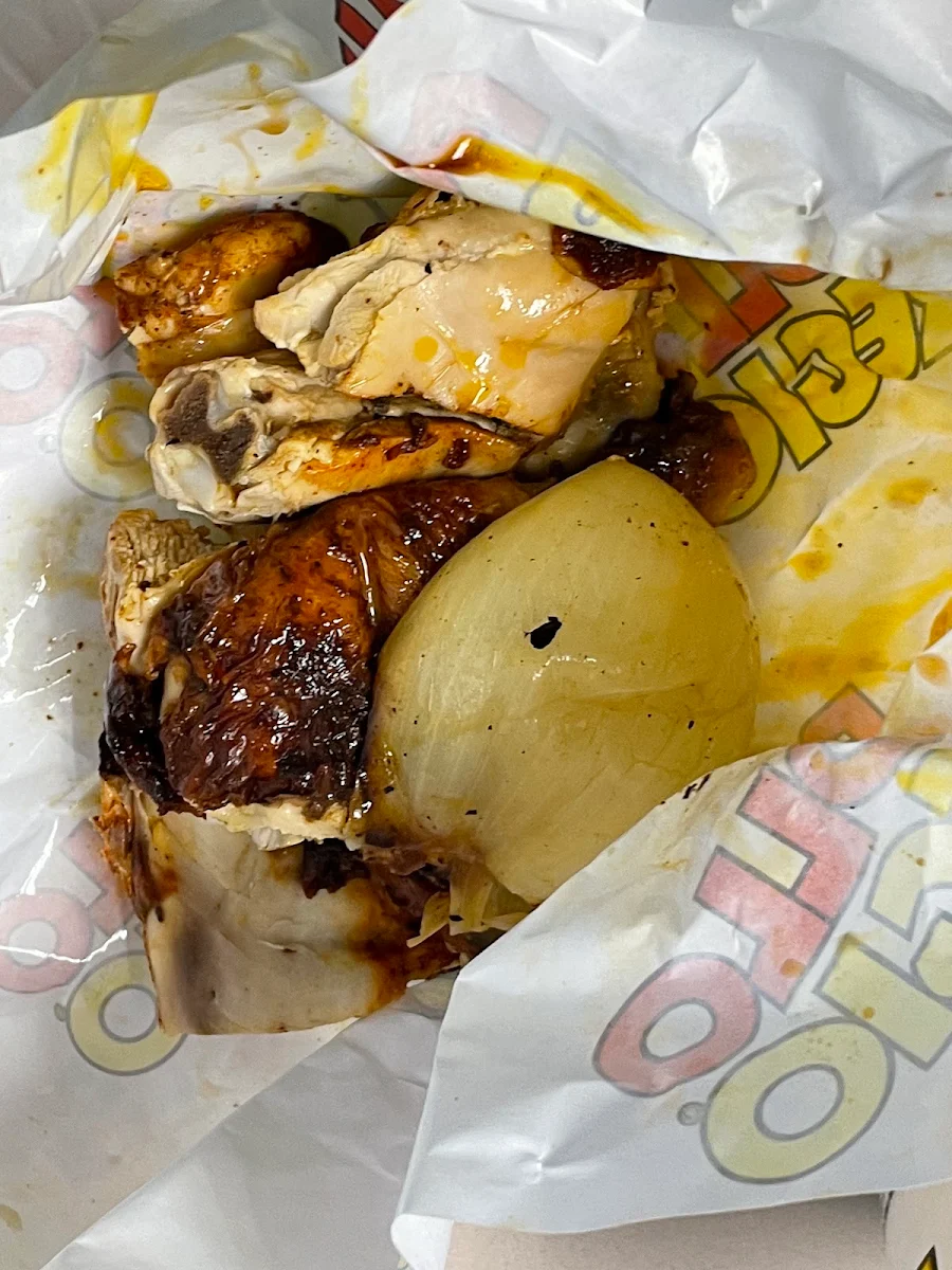 Pollo Chicken