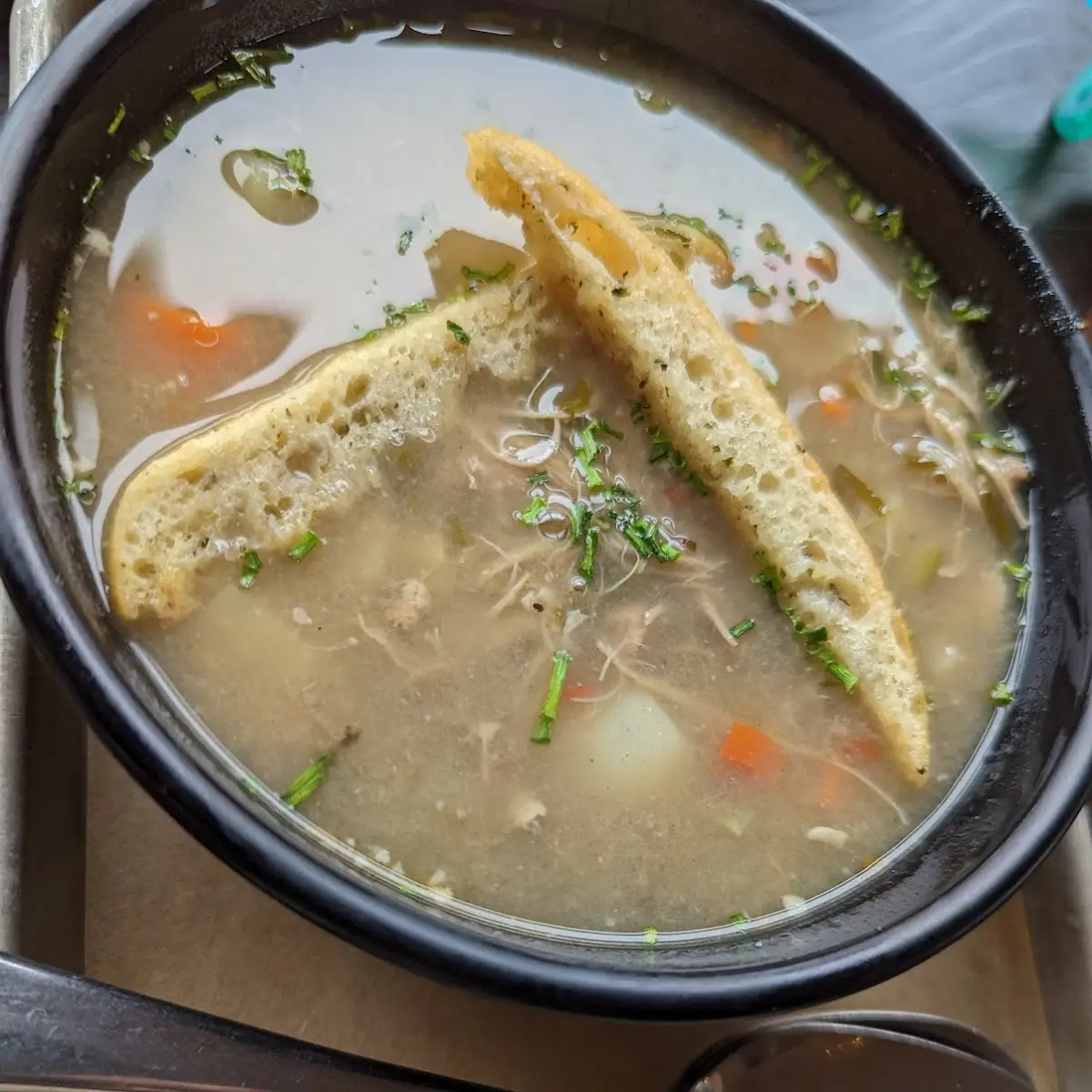 Chicken Soup