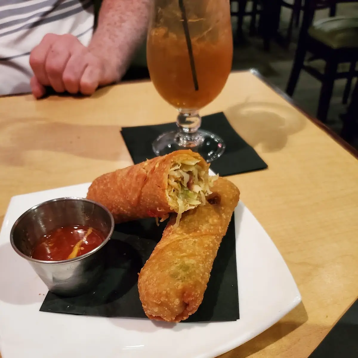 Egg Rolls