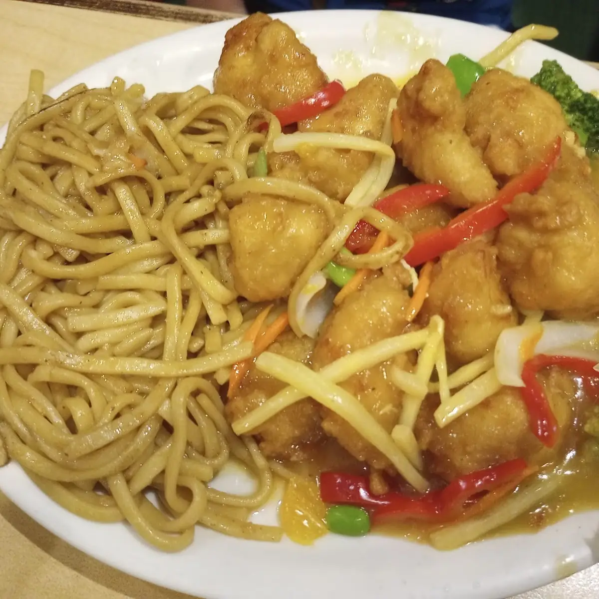 Orange Chicken