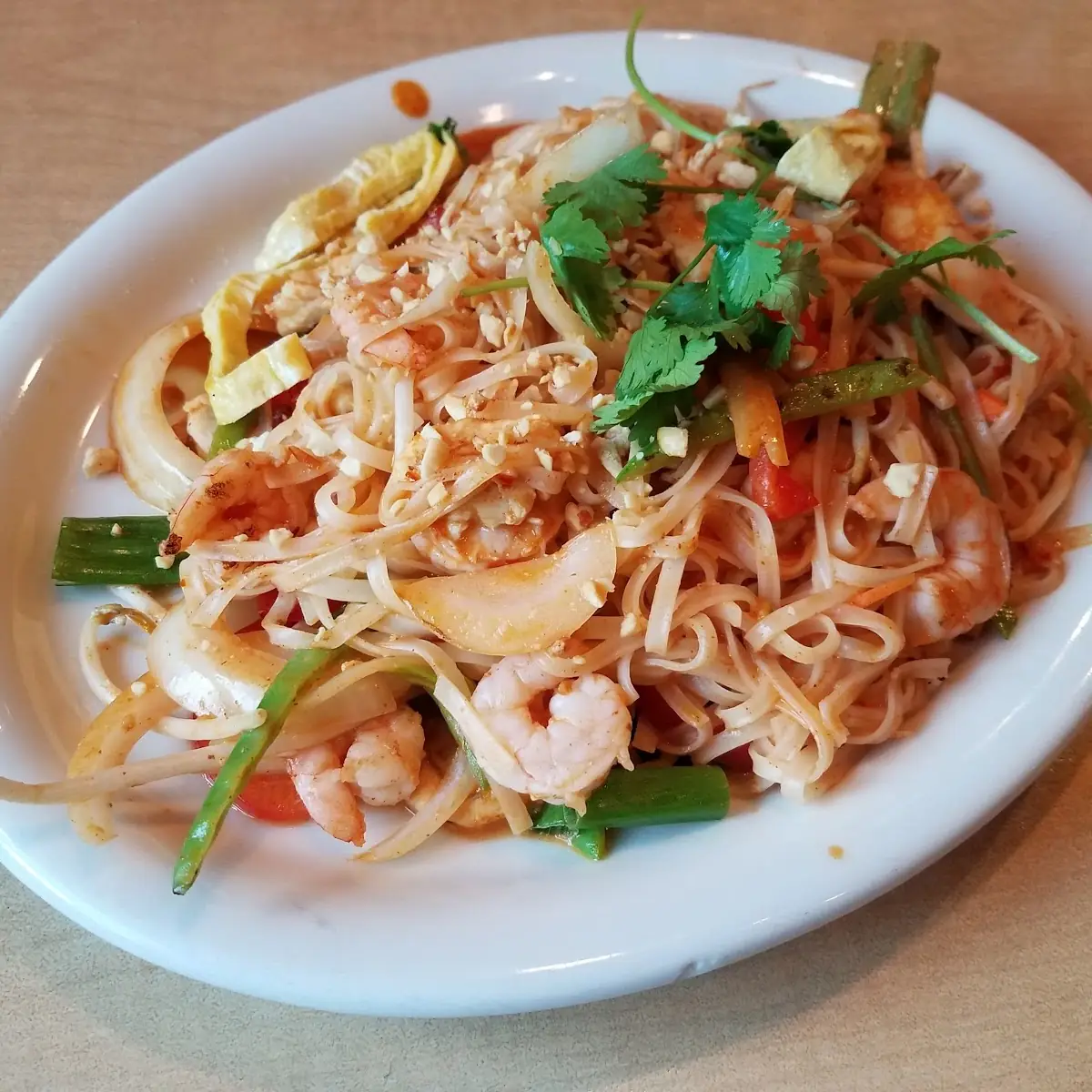 Phad Thai