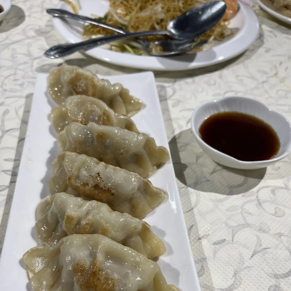 Pork Dumplings