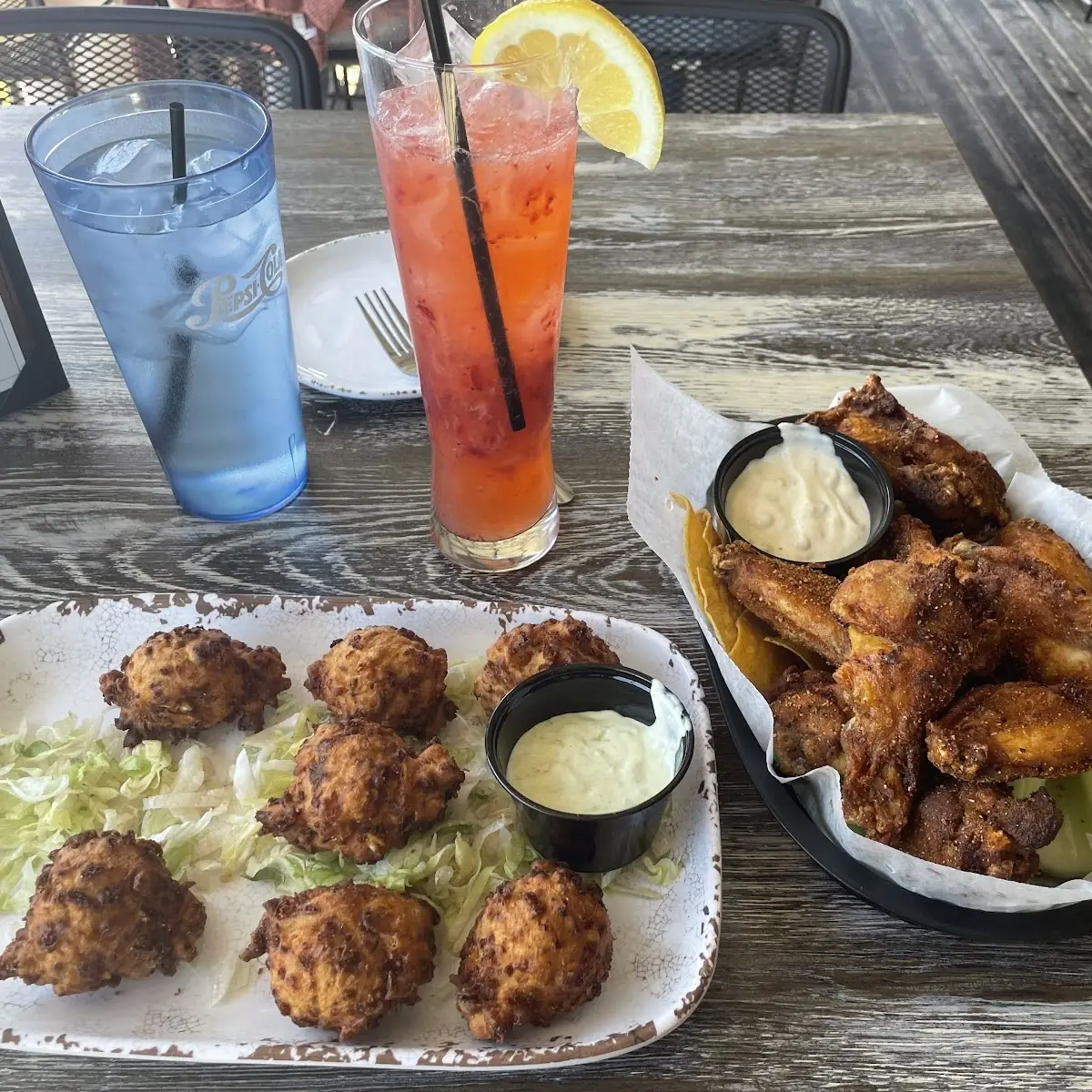 Coconut Shrimp
